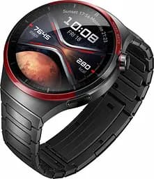 Смарт-годинник Huawei Watch 4 Pro Space Edition (55020BXL) - мініатюра 4