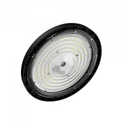 LED світильник висотний ХайБей VIDEX 100W 5000K 12000Lm 220V чорний - мініатюра 3