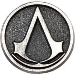 Значок Creed Ассасина Assassins АС 40.22