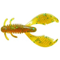 Силікон Reins AX Craw Mini 2" 565 Motoroil Green Flake (12 шт/уп)