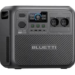Зарядна станція BLUETTI Elite 200 V2 2600W [148781] - мініатюра 2