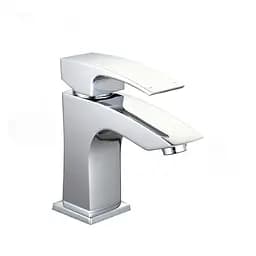 Змішувач для умивальника Gappo G1007 хром