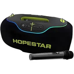 Портативна акустика Hopestar A80 350W Black - мініатюра 3