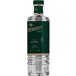 Горілка Nemiroff De Luxe Reserve 40% 0.7 л - мініатюра 2