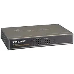 Комутатор мережний TP-Link TL-SF1008P