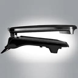 Гриль George Foreman 25800-56 Fit Grill Small 760 Вт антипригарне покриття піддон для жиру чорний (25800-56) - мініатюра 7