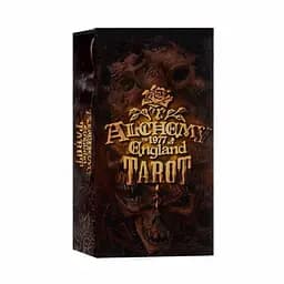 Карты Таро Fournier Алхимия (Tarot Alchemy of England) (ВР_КТА)