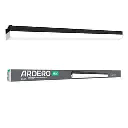 Светодиодный трековый светильник Ardero AL126 60Вт 4000K черный