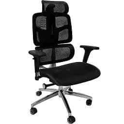 Офисное кресло GT Racer B-543 Black