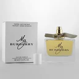 Оригинал BURBERRY MY 90 мл ТЕСТЕР парфюмированная вода