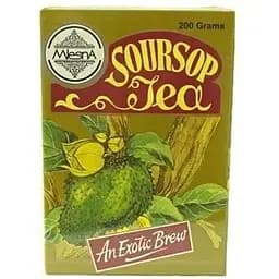 Чай черный Mlesna Саусеп бумажная коробка 200 г