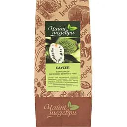 Чай зелений Чайні шедеври Саусеп 500 г