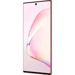 Смартфон Samsung Galaxy Note 10 8/256Gb Aura Red (SM-N9700) (Asia) [NFC, 2 SIM] - мініатюра 6