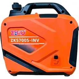 Інверторний бензиновий генератор Zeko ZK5700S-INV [159479]