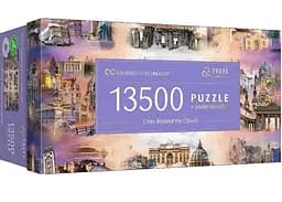 Пазл Trefl Безграничная коллекция: Небесные города 13500 эл. (81030)