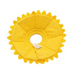 Защитный воротник Misoko&Co Подсолнечник. L. 32-35 cm