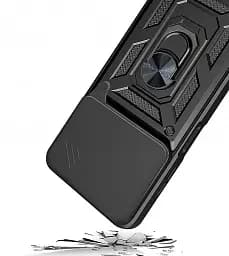 Панель BeCover Military для Realme C61 Black (712177) - мініатюра 2
