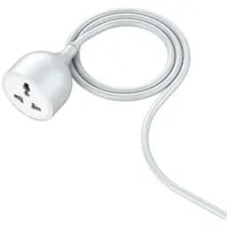 Сетевой удлинитель LDNIO SC1017 10A 5m белый