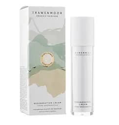 Омолаживающий восстанавливающий крем для требовательной кожи Regeneration Cream Trawenmoor 50 мл