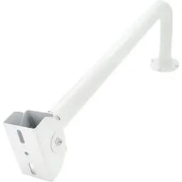 Кронштейн для камеры PiPo PP-20 x 80L, с поворотом для камеры, белый, металл