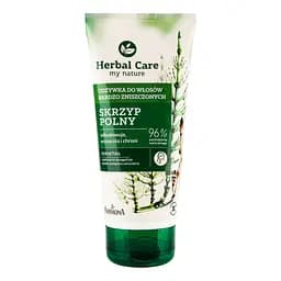 Кондиціонер Farmona Herbal Care для пошкодженого волосся 200 мл