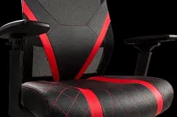 Геймерське крісло GT Racer чорне з червоним (X-6674 Black/Red) - мініатюра 10