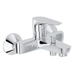 Змішувач для ванни Imprese Modus f03208201SR Хром