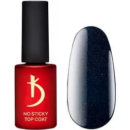 Верхнє покриття для гель-лаку Kodi Professional No Sticky Top Coat Art 10 без липкого шару 7 мл
