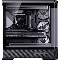 Корпус для ПК Jonsbo (D400 Black) - мініатюра 7