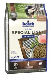 Сухий корм Bosch HPC Special Light для собак з пониженим вмістом білка 2.5 кг