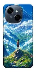 Чехол itsPrint Mountain landscape для TECNO Spark Go 1
