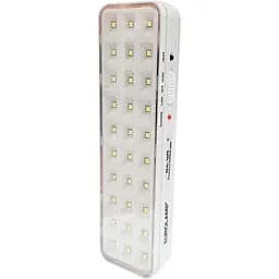 Світлодіодний світильник Eurolamp з акумулятором 30 SMD 2W 6000-7500K (EM-30SMD/2W) - мініатюра 2