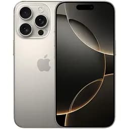 Apple iPhone 16 Pro 128 ГБ Natural Titanium (Grade A) Seller Refurbished