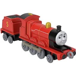Паровозик з причепом Thomas & Friends Томас і друзі Нові пригоди в асортименті (JHK84) - мініатюра 2