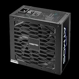 Блок живлення Chieftec Atmos CPX-750FC 750W 80+ Gold (CPX-750FC) - мініатюра 3