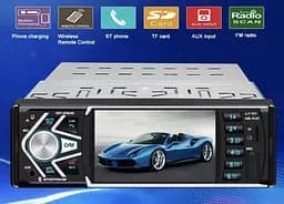 Автомагнітола MP5 4038 BT 1DIN з екраном 4.1" - мініатюра 7