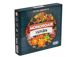 Настільна гра Монополія України, Strateg - мініатюра 1