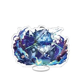 Акриловая фигурка Стальной Алхимик Альфонс Элрик Fullmetal Alchemist Alphonse Elric 10 см