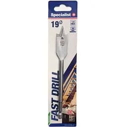 Сверло по дереву Specialist+ плоское 19 мм (69/1-190)