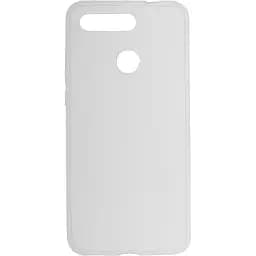 Чехол-накладка Toto TPU Case Clear HuAwei Honor View 20/V20 Transparent