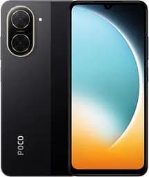 Смартфон Xiaomi POCO C71 3/64GB Black