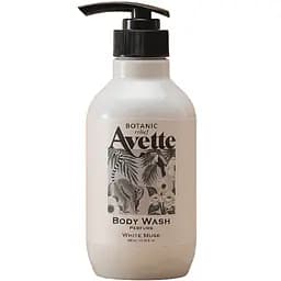 Гель для душу парфумований Tony Moly Avette Botanic Relief White Musk 400 мл