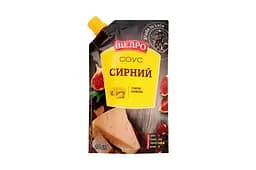 Соус Сирний Щедро 200 г