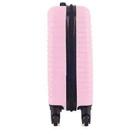 Валіза Semi Line 18 дюймів (S) Pink Cream (T5573-1) - мініатюра 6