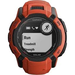 Смарт-годинник Garmin Instinct 2X Solar Flame Red (010-02805-01) - мініатюра 4