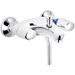 Смеситель для ванной Kroner KRM Regen - C060 CV016433 Хром