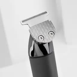 Тример для стрижки бороди Babyliss чорний (T991E) - мініатюра 5