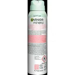 Дезодорант-антиперспірант Garnier Mineral Гіалуроновий догляд 150 мл - мініатюра 2