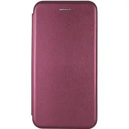 Чохол-книжка BeCover Exclusive для Tecno Spark 20C (BG7n) Red Wine (711246) - мініатюра 3
