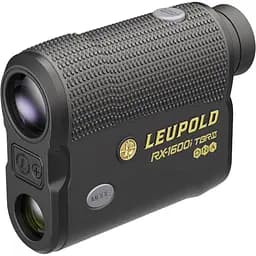 Лазерный дальномер Leupold RX-1600i TBR/W with DNA Black OLED Selectable 173805 (86709)